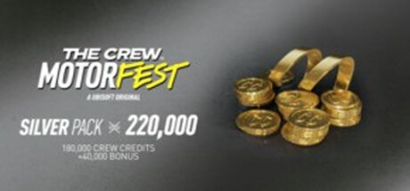 The Crew Motorfest Silver Pack kaufen Key