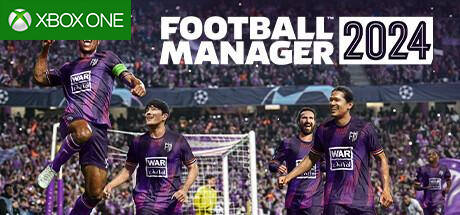 Football Manager 2024 Xbox One Code kaufen Key