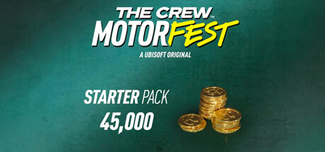 The Crew Motorfest Starter Pack