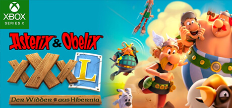 Asterix & Obelix XXXL - Der Widder aus Hibernia