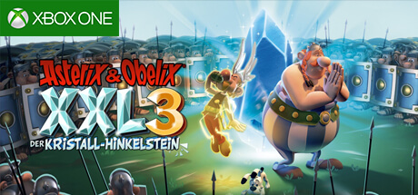 Asterix & Obelix XXL 3 - Der Kristall-Hinkelstein Xbox One Code kaufen Key