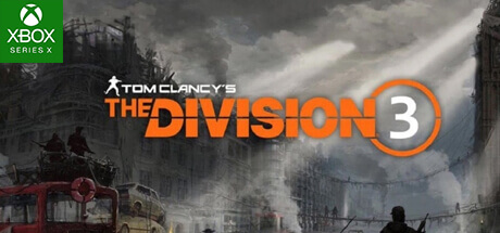 The Division 3 XBox Series X Code kaufen Key