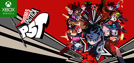 Persona 5 Tactica