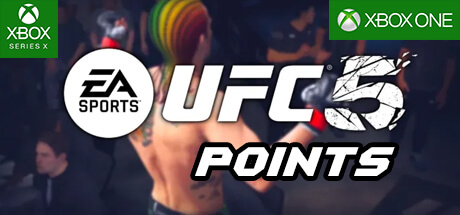 UFC 5 Points kaufen - XBOX