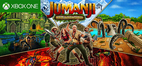 Jumanji Wild Adventure Xbox One Code kaufen Key