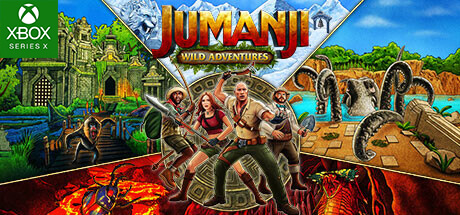 Jumanji Wild Adventure