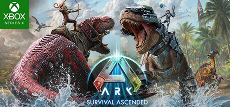 ARK: Survival Ascended  XBox Series X Code kaufen