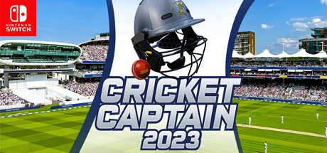 Cricket Captain 2023 Nintendo Switch Code kaufen