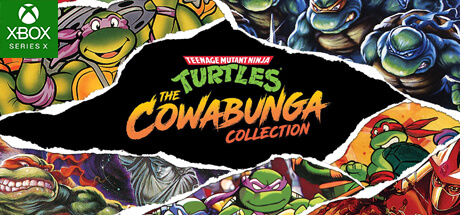 Teenage Mutant Ninja Turtles - The Cowabunga Collection XBox Series X Code kaufen