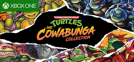 Teenage Mutant Ninja Turtles - The Cowabunga Collection XBox One Code kaufen