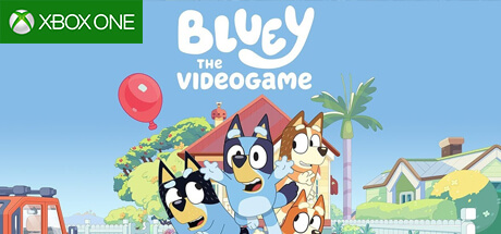 Bluey XBox One Code kaufen