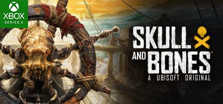 Skull & Bones XBox Series X Code kaufen Key
