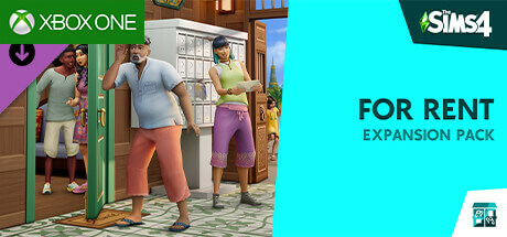The Sims 4 - Zu vermieten XBox One Code kaufen