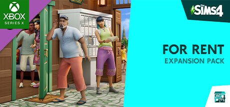 The Sims 4 - Zu vermieten XBox Series X Code kaufen