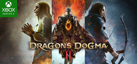 Dragon's Dogma 2 XBox Series X Code kaufen Key