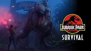 Jurassic Park Survival Key kaufen