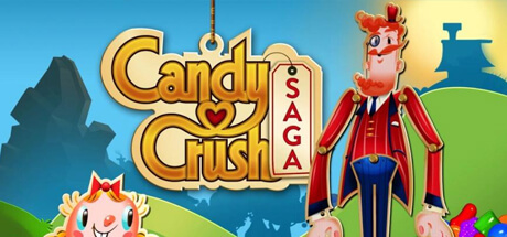 Candy Crush Saga Guthaben kaufen - Giftcard