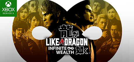Like a Dragon: Infinite Wealth XBox Series X Code kaufen Key