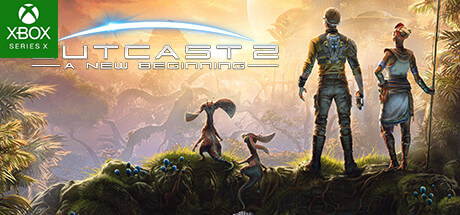 Outcast 2 - A New Beginning XBox Series X Code kaufen Key