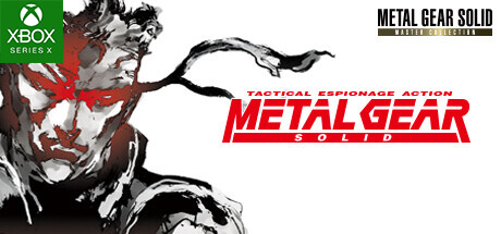 Metal Gear Solid Master Collection Vol. 1 XBox Series X Code kaufen Key