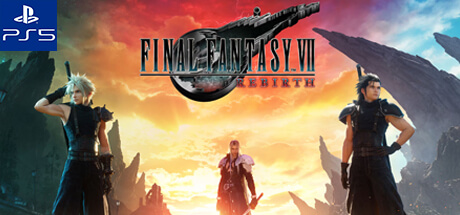 Final Fantasy 7: Rebirth PS5 Code kaufen