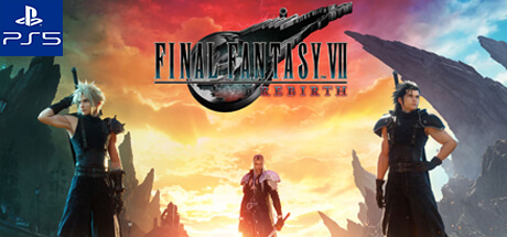 Final Fantasy 7: Rebirth PS5 Code kaufen Key
