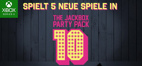 The Jackbox Party Pack 10