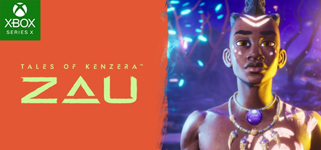 Tales of Kenzera - ZAU