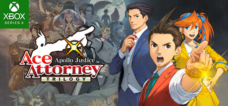 Apollo Justice - Ace Attorney Trilogy
