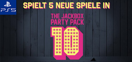 The Jackbox Party Pack 10