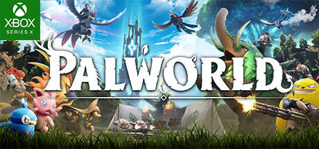 Palworld XBox Series X Code kaufen Key