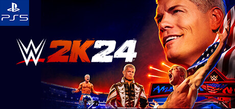 WWE 2K24 PS5 Code kaufen