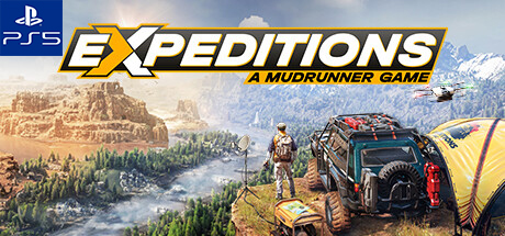 Expeditions - A MudRunner Game PS5 Code kaufen Key