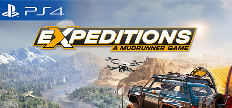 Expeditions - A MudRunner Game PS4 Code kaufen