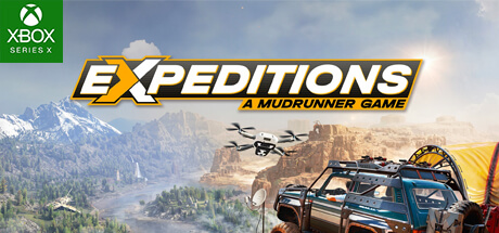 Expeditions - A MudRunner Game XBox Series X Code