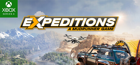Expeditions - A MudRunner Game XBox Series X Code Key