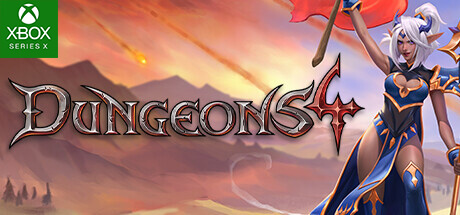 Dungeons 4