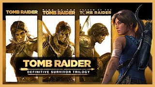  Tomb Raider - Definitive Survivor Trilogy Key kaufen