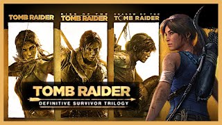  Tomb Raider - Definitive Survivor Trilogy Key kaufen Key