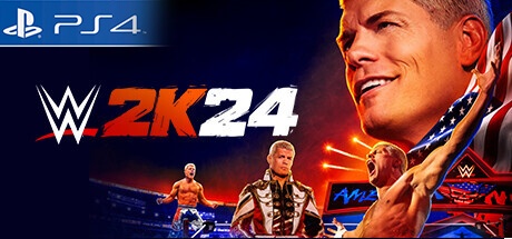 WWE 2K24 PS4 Code kaufen