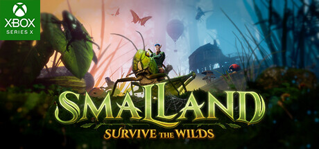 Smalland - Survive the Wilds XBox Series X Code kaufen Key