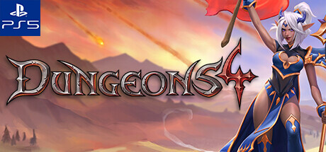 Dungeons 4 PS5 Code kaufen