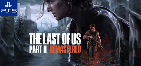 The Last of Us Part 2 - Remastered PS5 Code kaufen