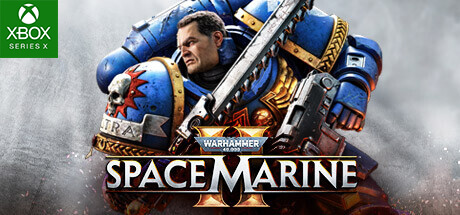 Warhammer 40.000 - Space Marine 2 XBox Series X Code
