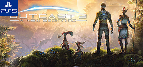 Outcast 2 - A New Beginning PS5 Code kaufen