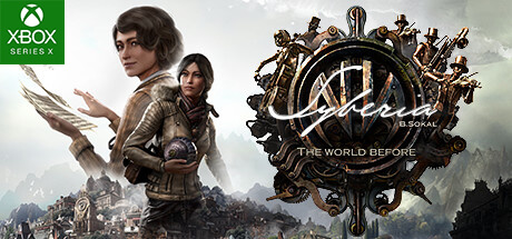 Syberia - The World Before XBox Series X Code kaufen Key