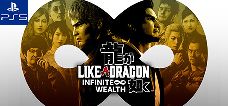 Like a Dragon: Infinite Wealth PS5 Code kaufen