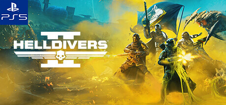 Helldivers 2 PS5 Code kaufen Key