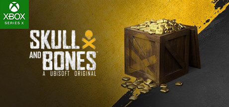 Skull and Bones - Gold