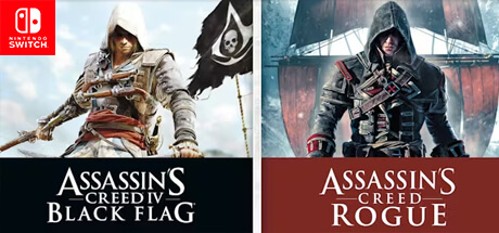 Assassin's Creed 3 & Rebel Collection Bundle